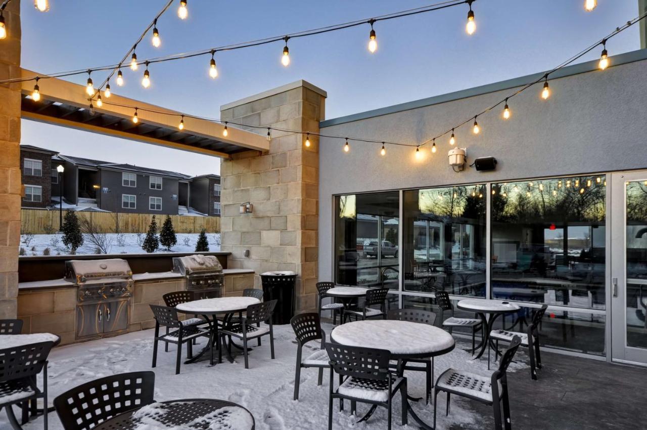 Home2 Suites By Hilton Mt. Juliet, Tn Mount Juliet Luaran gambar