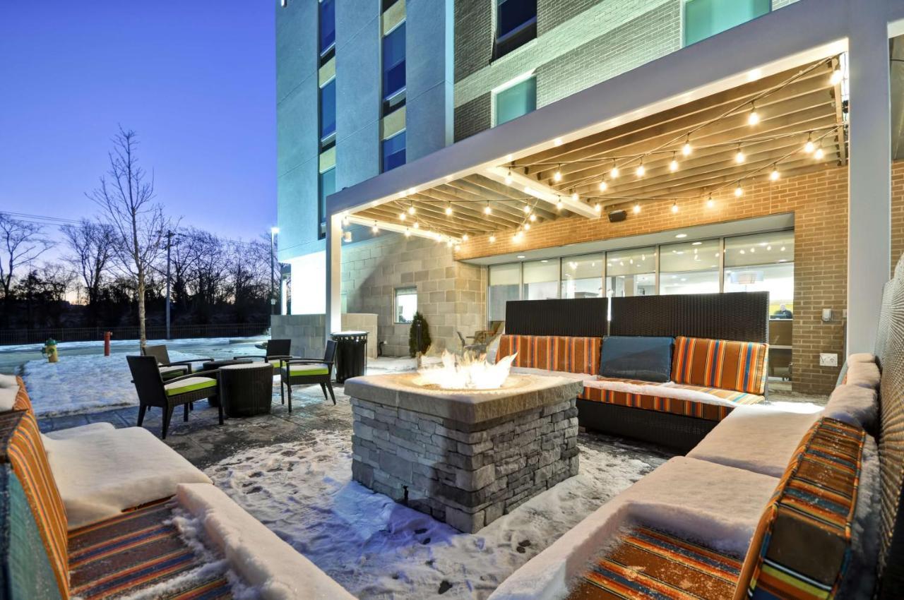 Home2 Suites By Hilton Mt. Juliet, Tn Mount Juliet Luaran gambar