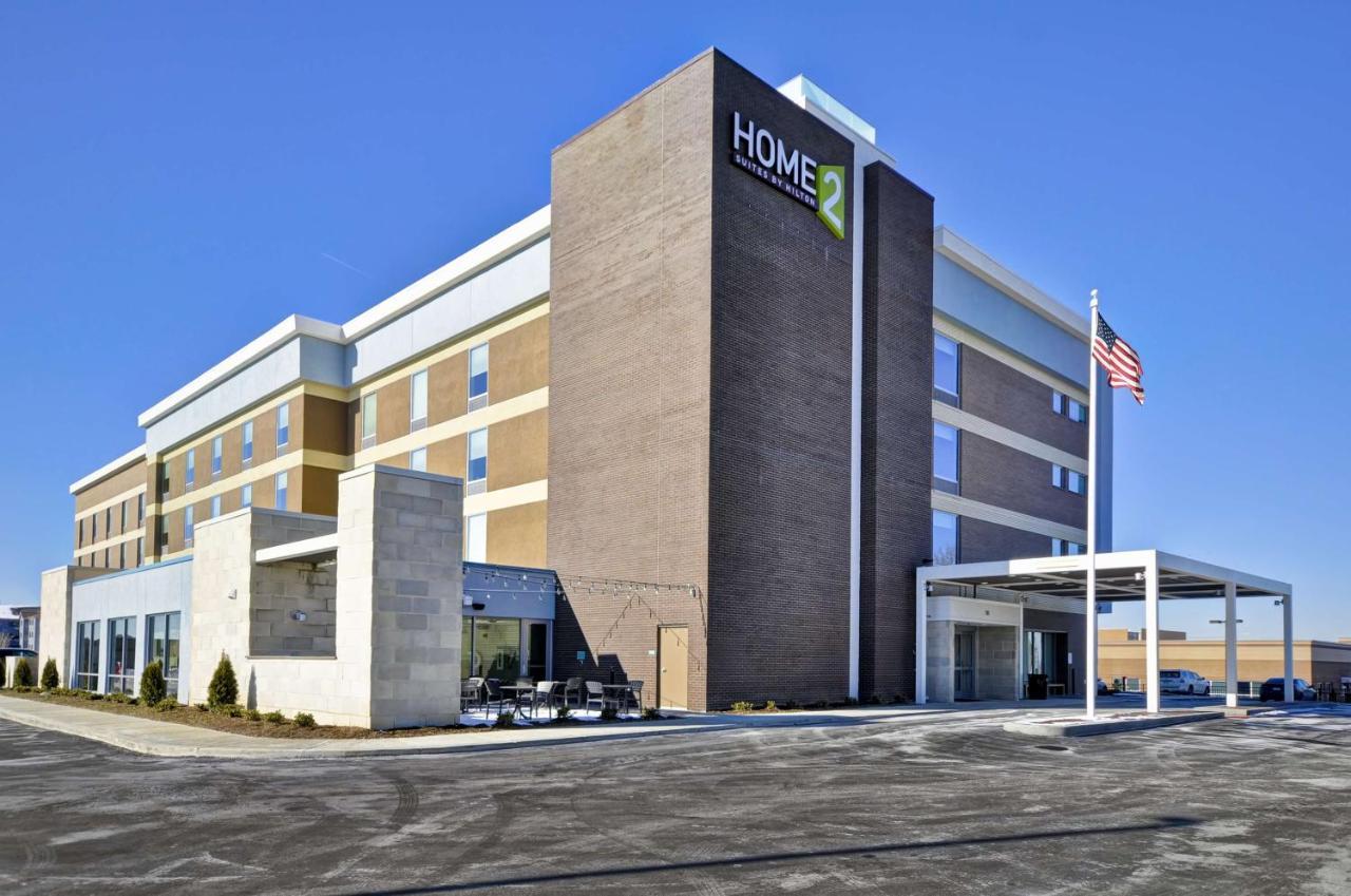 Home2 Suites By Hilton Mt. Juliet, Tn Mount Juliet Luaran gambar