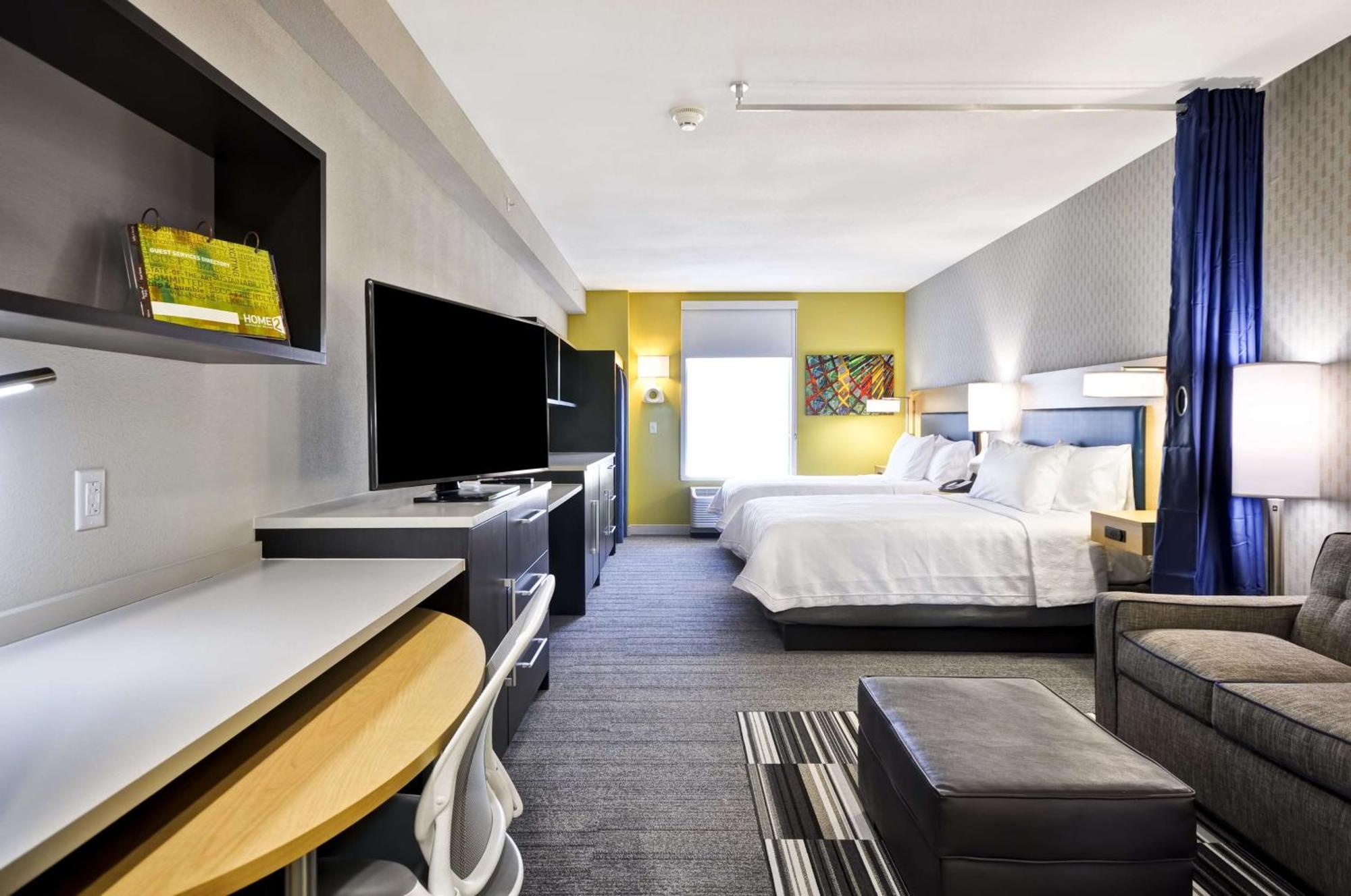 Home2 Suites By Hilton Mt. Juliet, Tn Mount Juliet Luaran gambar