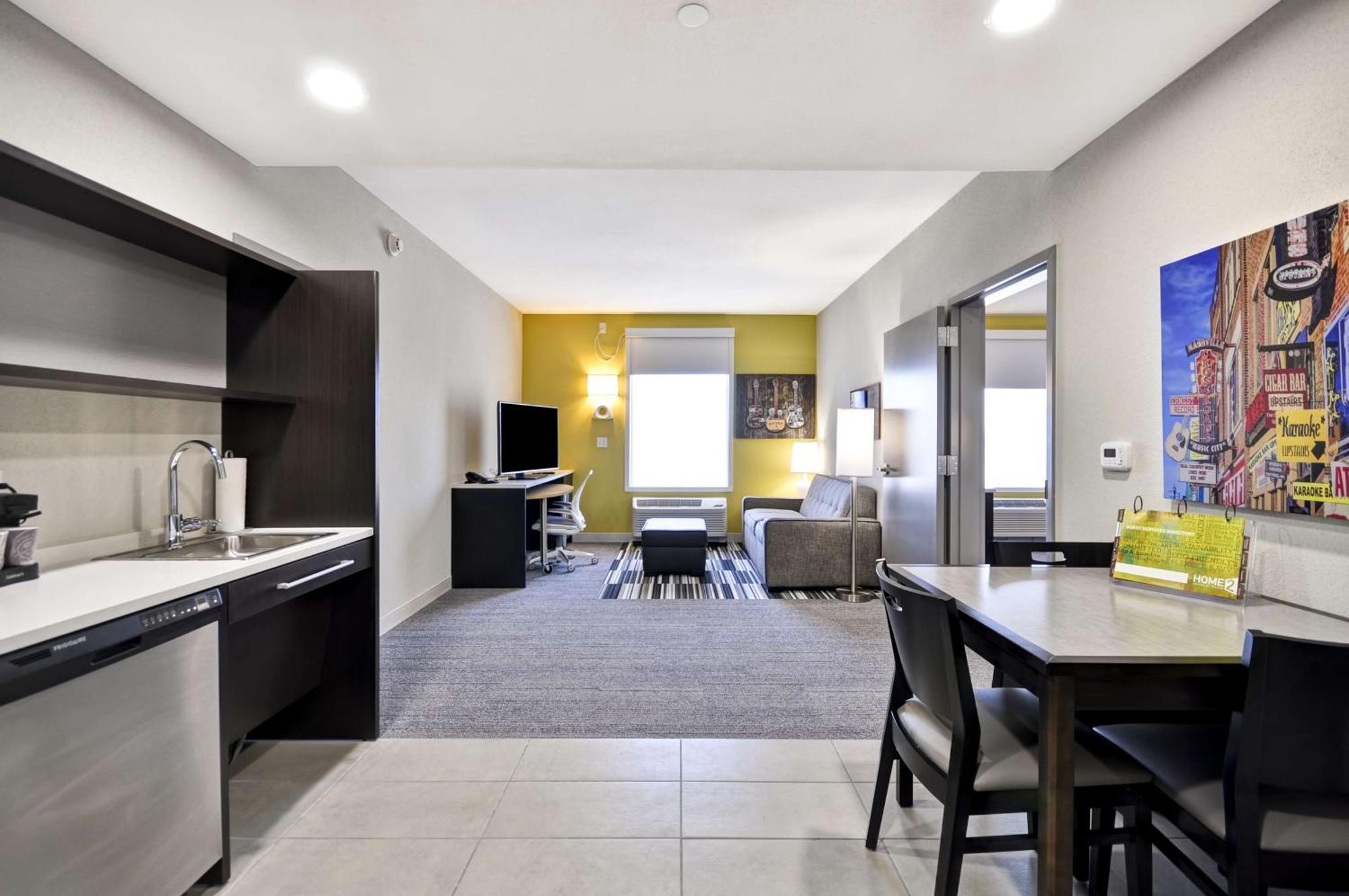 Home2 Suites By Hilton Mt. Juliet, Tn Mount Juliet Luaran gambar