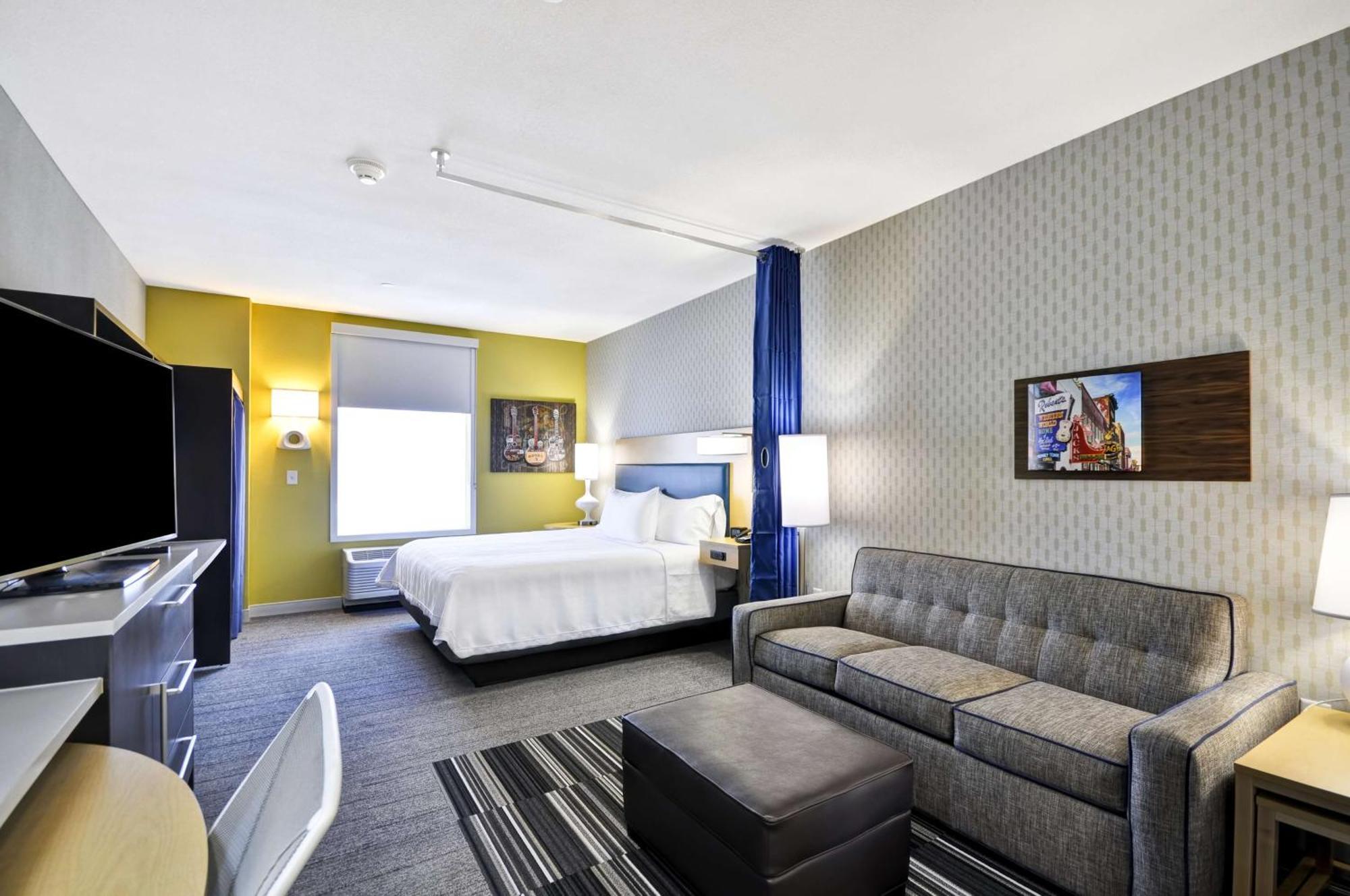 Home2 Suites By Hilton Mt. Juliet, Tn Mount Juliet Luaran gambar