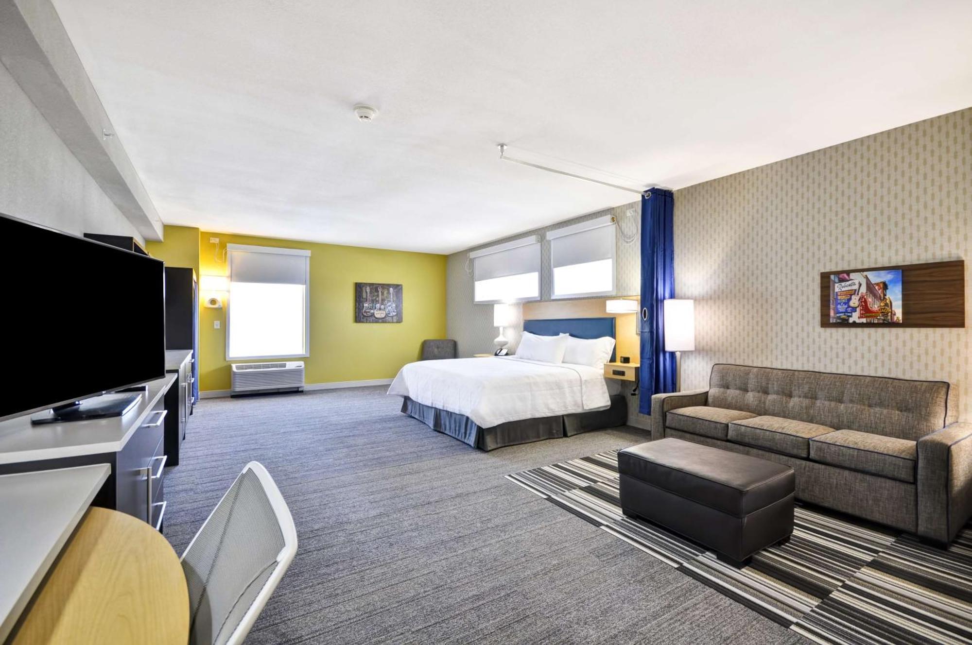 Home2 Suites By Hilton Mt. Juliet, Tn Mount Juliet Luaran gambar